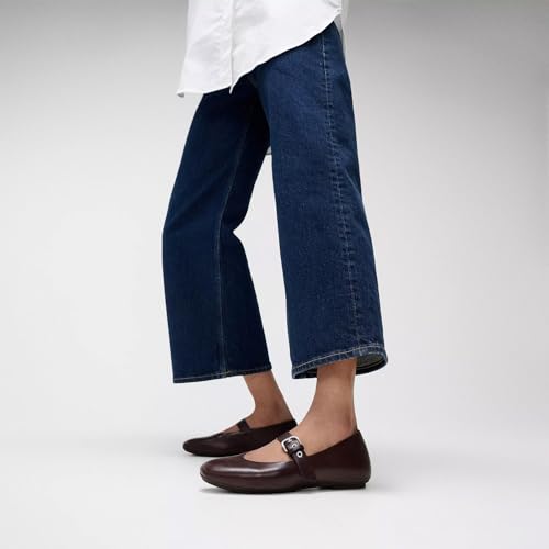 FitFlop Baby-Girl's Delicato Soft Leather Mary Janes Flat2