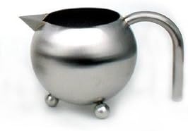 Cuisinox CRE-105 Footed Satin Creamer