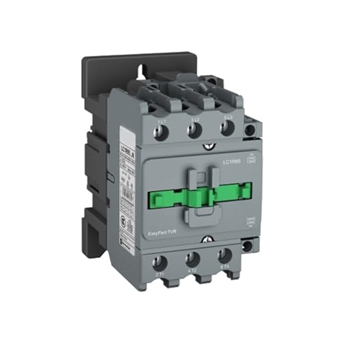 Contacteur CA LC1R 22KW commutateur haute performance 50A bobine 220V DH3
