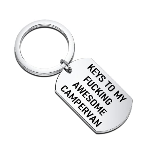 MAOFAED Van Driver Gift Van Owner Gift Keys To My
