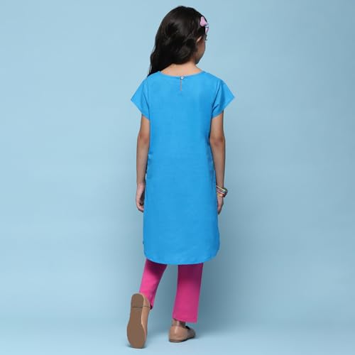 Image of BIBA Girls Salwar Suit Set