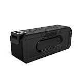 ★ Altavoz de alta potencia de 40 W: diseño de altavoz dual, siente el sonido envolvente mientras sacude tu corazón