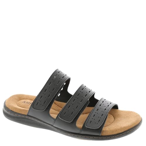 ARRAY Boardwalk for Women with Adjustable Straps and Memory Foam Footbed
