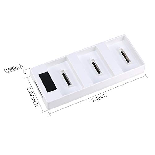 Hub de charge pour DJI Phantom 4 pour éviter les pannes