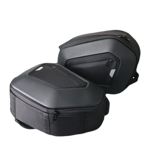 Sacoches selle NC750X 2020-2024 - Sac de bagages latéral moto de voyage 15L-20L