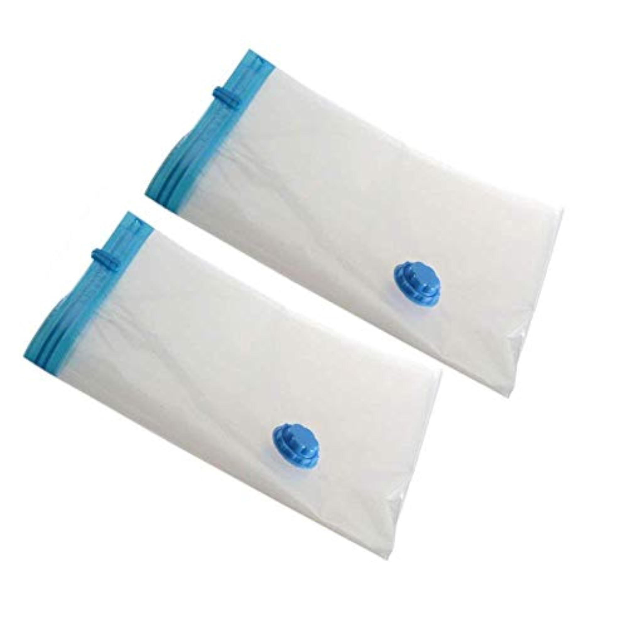 2Pieces 50 x 60 cm Large Vacuum Seal Storage Bag