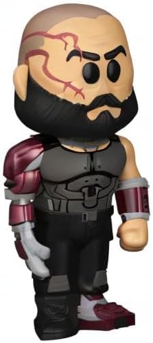 Miniatura 9 de Funko Vinilo SODA DC - Blue Beetle - Carapax - 16 probabilidades para variante de persecución rara - Figura de vinilo coleccionable - Idea de regalo