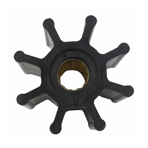 Turbine flexible en caoutchouc haute performance 500106 anti-surchauffe marine