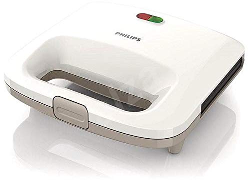 Preisvergleich Produktbild Philips Sandwichtoaster HD 2395 / 00 Panini [wh]