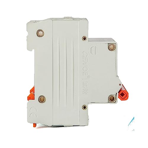 Mini disjoncteur 4P 400V pour stopper les surcharges électriques - 7