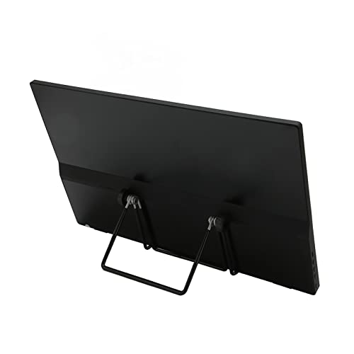 Tragbarer Monitor, 15,6 Zoll 1080P FHD Laptop-Monitor HDR IPS USB C HDMI Computer-Display Zweiter Externer Monitor für Laptop, Augenpflege Externer Bildschirm für Gaming – Bild 7