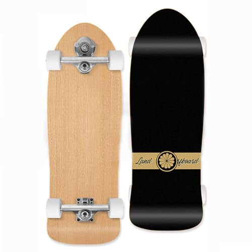 T[tXP[g{[h32C`O{[hłSkateboard SurfskatehN[U[lpS҃T[tB̗KłT[t{[hLAND CARVEReqŉ^ɂ͍œKł (؂ł)