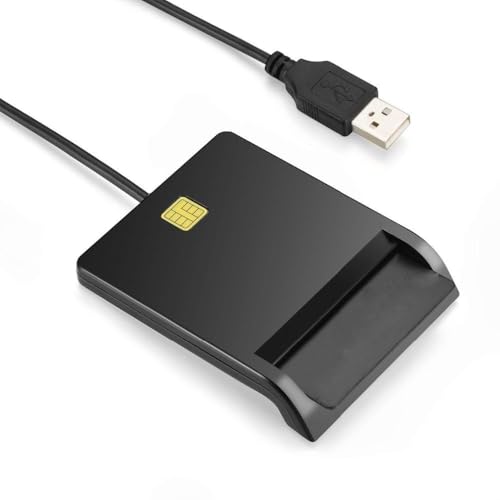 Lecteur de carte IC USB pour résoudre les erreurs de connexion et d'identité