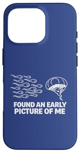 Found Early Picture of Me �X�J�C�_�C�r���O�������疟�� �΂����Ă��� �X�}�z�P�[�X iPhone 16 Pro �p