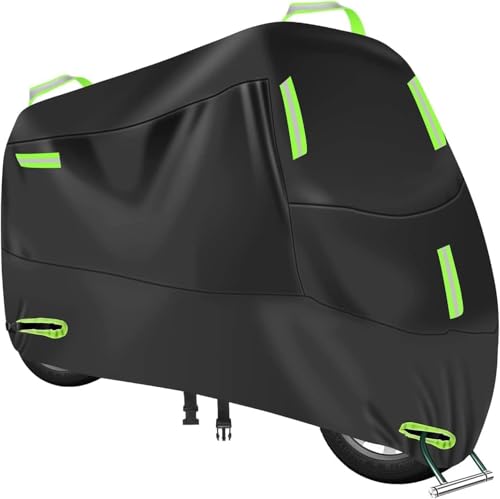WQFWSD Funda Moto Impermeable para Benelli BN 251 2015-2020, Cubierta Protector Motocicleta, Cubierta Moto Exterior Interior, Funda Protectora para Moto, Motorcycle Cover,C