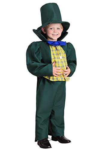 Disfraz completo Munchkin para niños con sombrero