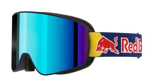 Lunettes de ski Red Bull Spect RUSH-14BL3 taille M masque de snowboard hiver