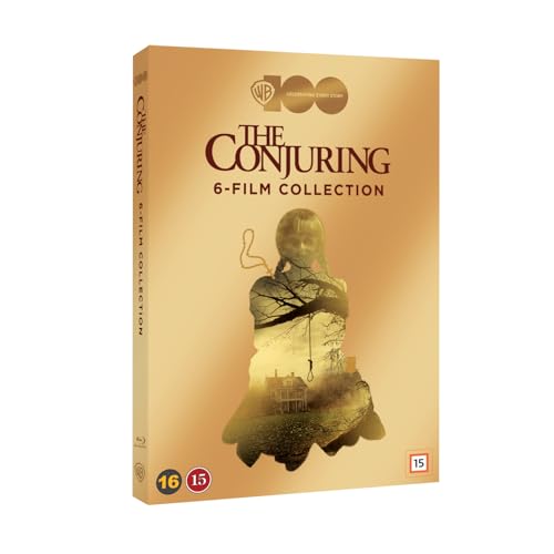 WARNER100:THECONJURING6-FILMBOX