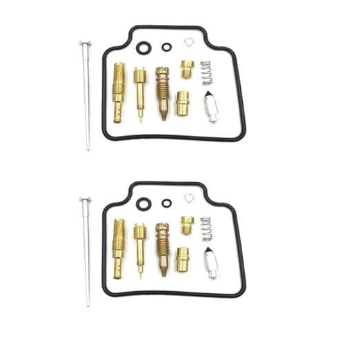 Kit de reparación de carburador para solucionar tirones en NX650 Dominator 95-00