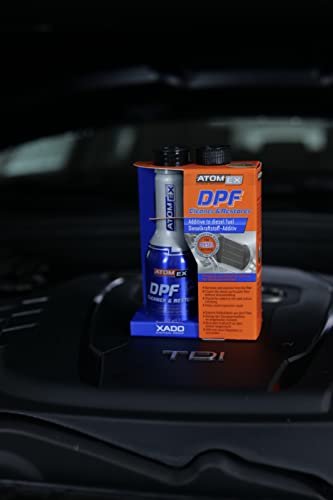 Xado Dpf(Diesel Particulate Filter) Restorer Additive Cleaner - 250Ml #TOP1