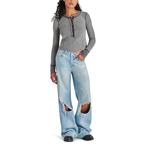 Haut Kenna Steve Madden vêtement anti froissement coupe confortable