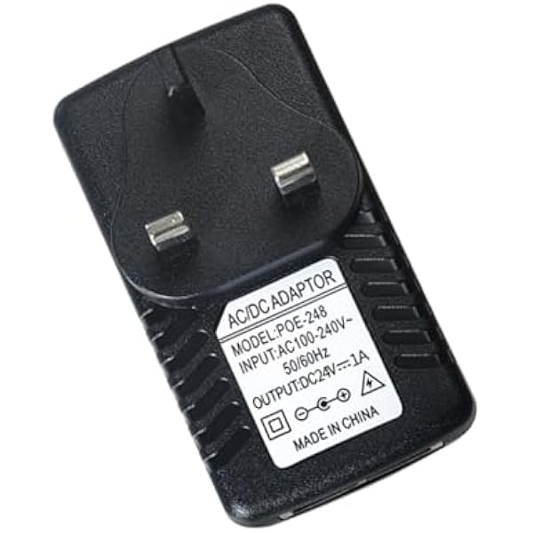 Trwałość Adapter Power Over Ethernet Regulowane napięcia dla kamer i routerów Systemy wideo Wydajne przeciążenie z przeciążeniem dla urządzeń sieciowych NVR