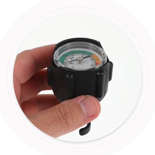 Manometer Schlauchboot: Barometer Aufblasbares Surfbrett Schlauchboot Werkzeug Druckprüfer Pumpendruckmessgerät Manometer Für Surfbrett Druckanzeige Luftdruckmesser Manometergerät Kajak Druckmesser
