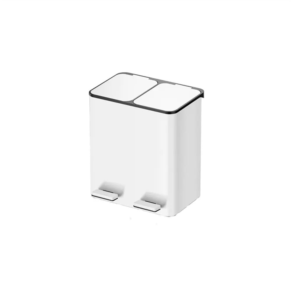 Poubelle classée 24L pour simplifier le tri sélectif sans perdre de place
