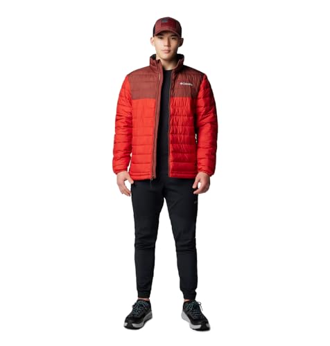Image of Columbia mens Powder Lite II Jacket
