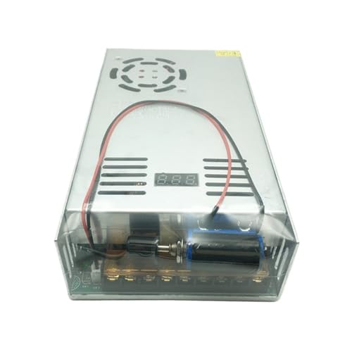 Alimentation de commutation réglable pour éclairage LED et projets de bricolage