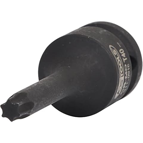 Douille longue TORX KS TOOLS T40 Cover