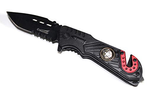 Navaja Outdoor crossnar 11045 P Hoja 8,5 cms Acero 420