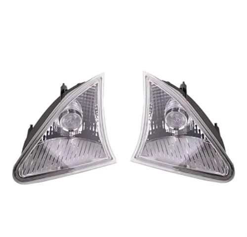 Cache lentille phare Mercedes Benz W251 optique avant gauche droit feux triangulaires 2006-2017