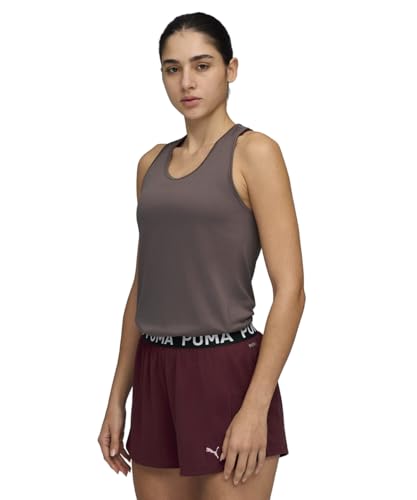 Débardeur Puma Tad Essential Racerback Tank vêtement mixte de sport