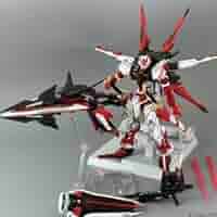 アストレイ タクティカルアームズ ジャンク 1/144 HGガンダムアストレイグリーンフレームNEXT(迷彩ver