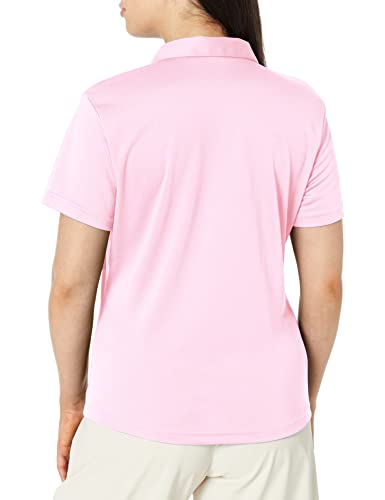 Adidas Tournament Primegreen Polo Shirt Pink 1 Sm #TOP1