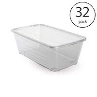 Algopix Similar Product 9 - Life Story 6 Qt Rectangular Clear