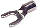 Multicomp Terminal, Spade/Fork, 10, Crimp - CSS-TO-1010-HT