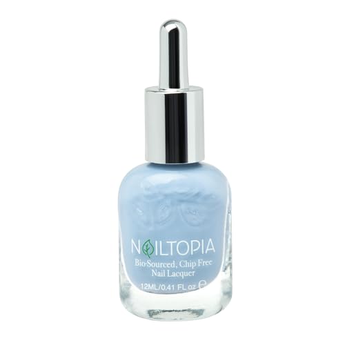 Nailtopia Bio-Sourced Chip Free Nail Lacquer