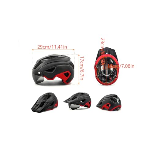 Casco de bicicleta iluminado para tus trayectos de noche y rutas urbanas con USB 3