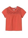 Mayoral Camiseta m/c combinada guipur para niña 14 años (157-160cm)