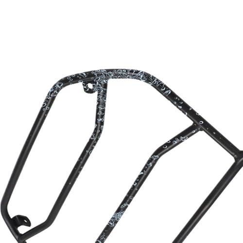 Support de porte-bagages moto NT1100 structure rigide rail pack - 7