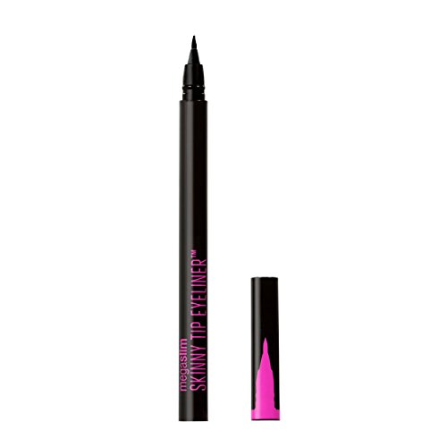 wet n wild MegaSlim Skinny Tip Eyeliner - Black,C870A