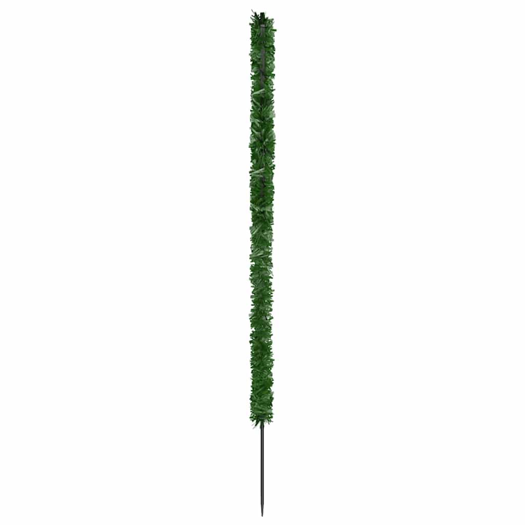 LED Weihnachtsbeleuchtung Sternschnuppe mit 115 LEDs, 89 cm, mit Erdspießen, IP44 wasserdicht, warmweißes Licht, für Garten, Balkon, Terrasse, festliche Stimmung zu Advent und Weihnachten