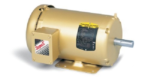 Baldor EM3614T General Purpose AC Motor, 3 Phase, 184T Frame, TEFC Enclosure, 2Hp Output, 1175rpm, 60Hz, 208-230/460V Voltage