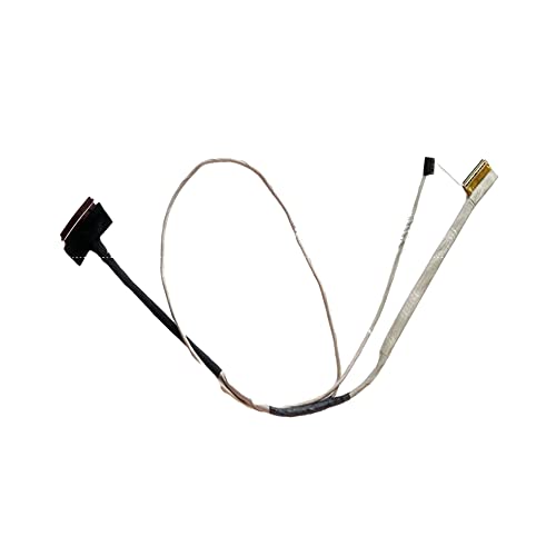 Cable flex de pantalla para MSI GL62 6RE 6QC conector video K1N-3050002-V03
