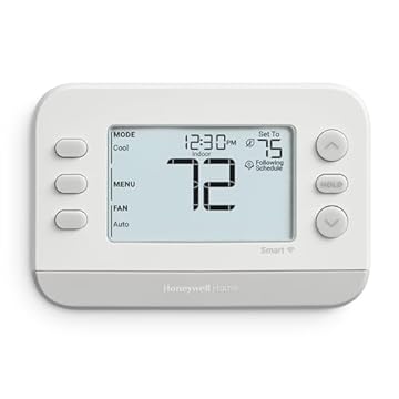best 2 wire smart thermostat heat only