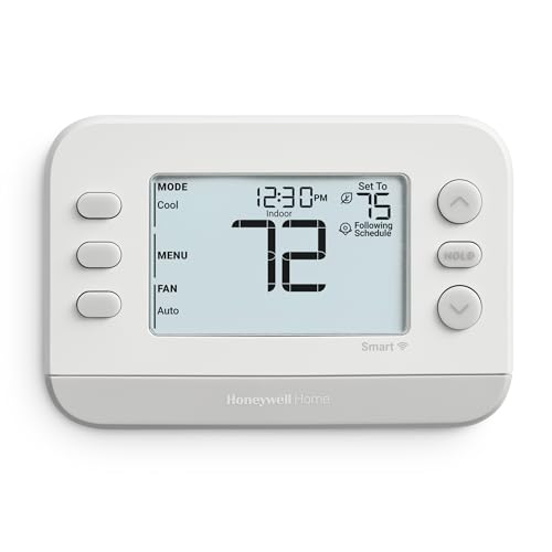 Honeywell Home Smart Thermostat X2S