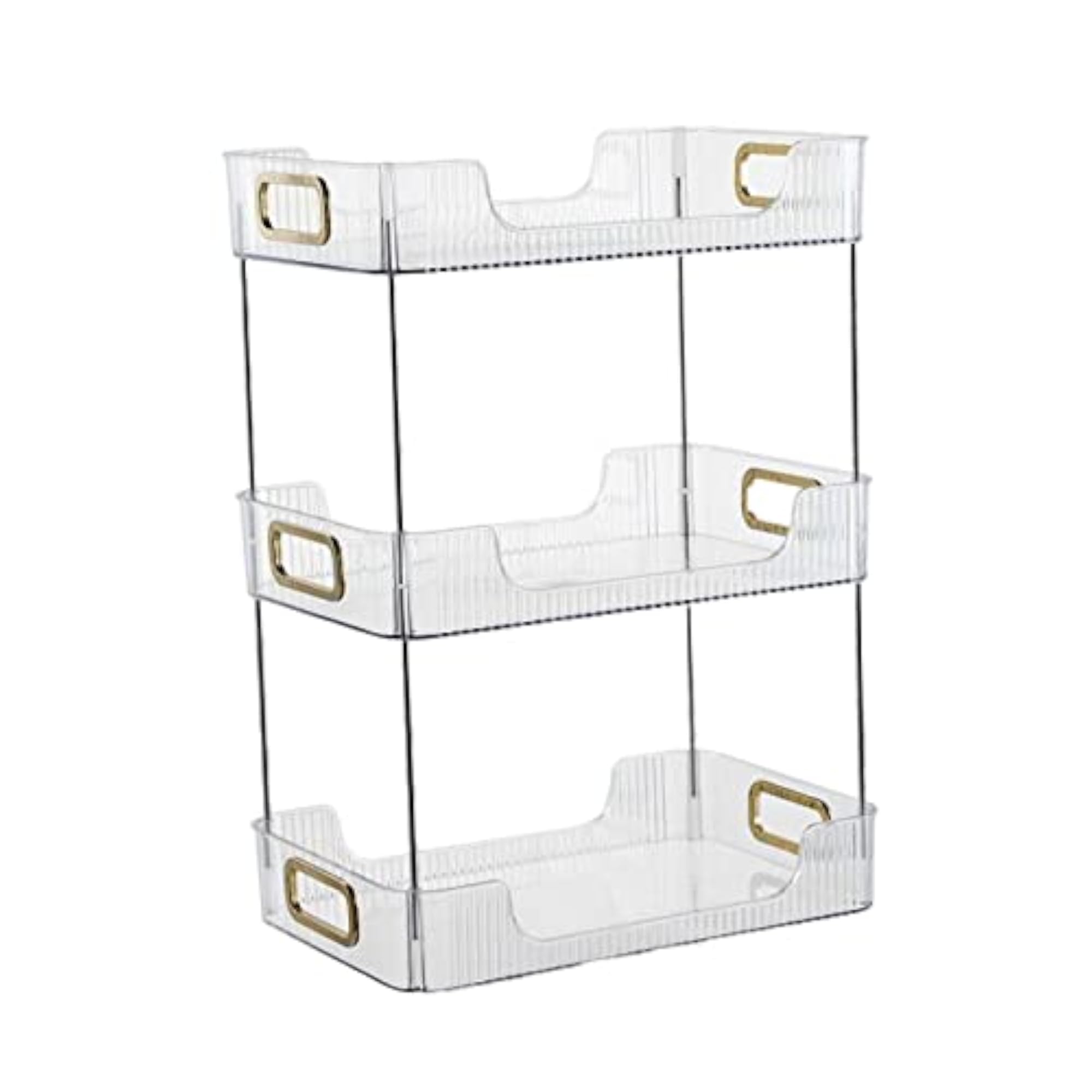 Cosmetic Storage Rack Organizer Shelf for Kitchen