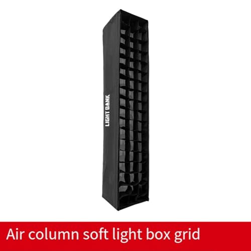 Image of Softbox with Honeycomb Grid Diffuser for Air Tube Photography Grid Fill Light Cover Flash Accessories for Air Tube